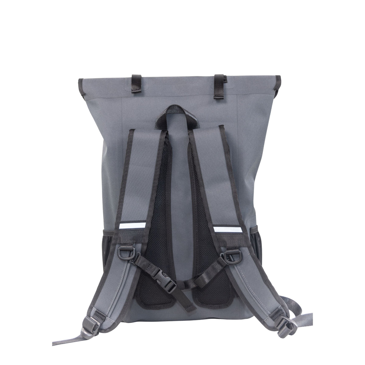 Waterproof Floating Backpack Dry Bag - Grey