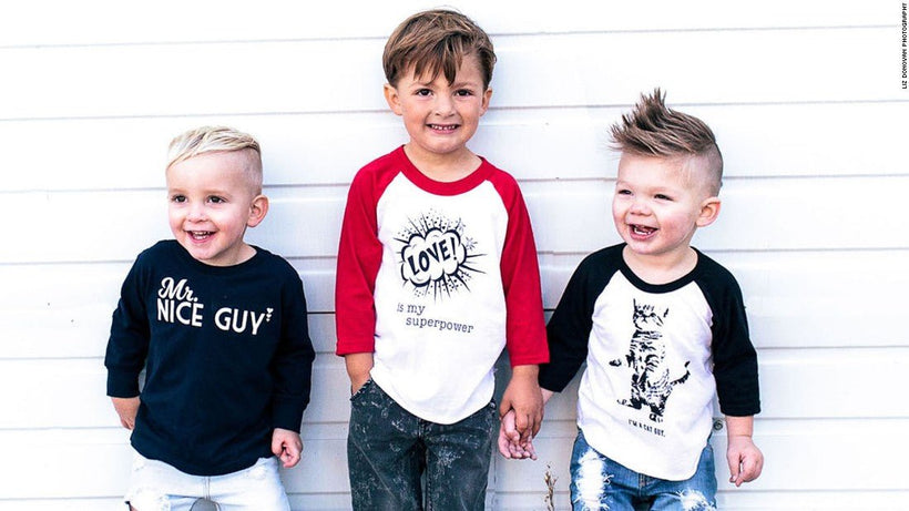 Boys Clothing