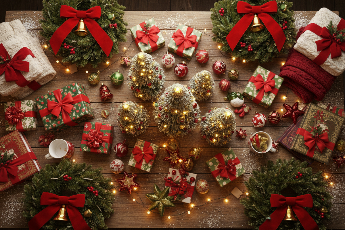 Holiday Shop