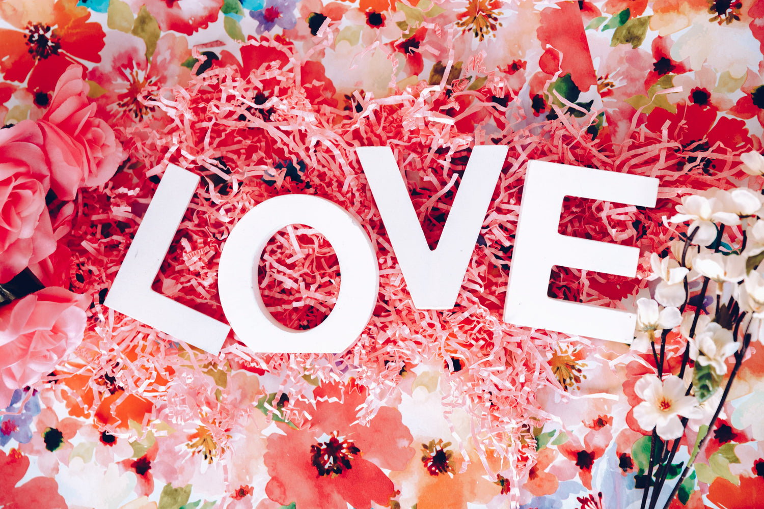 Valentines Day Shop