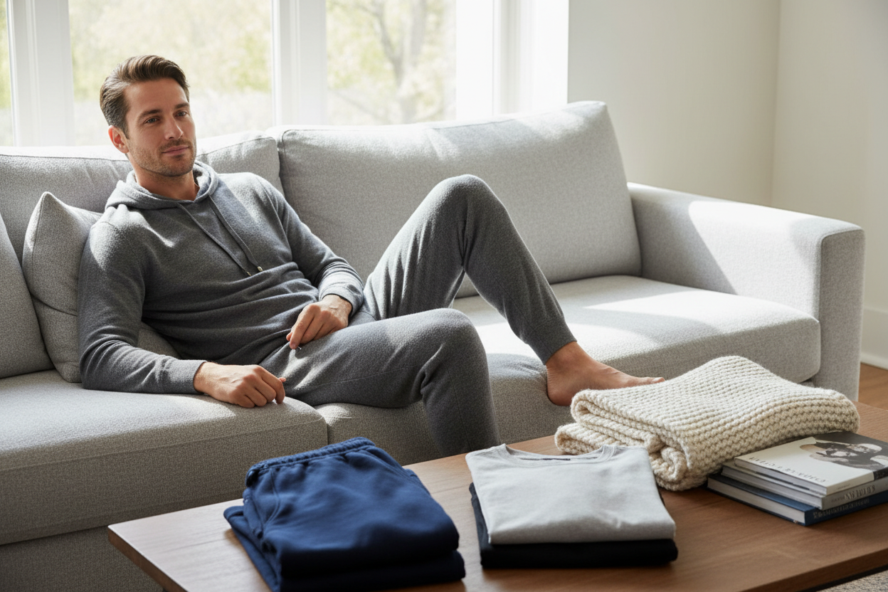 Mens Loungewear