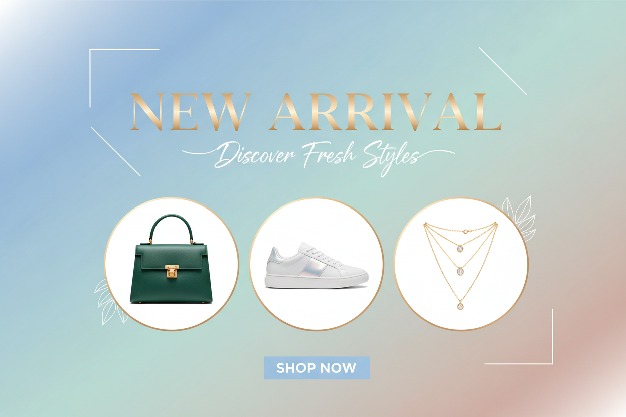 New Arrivals