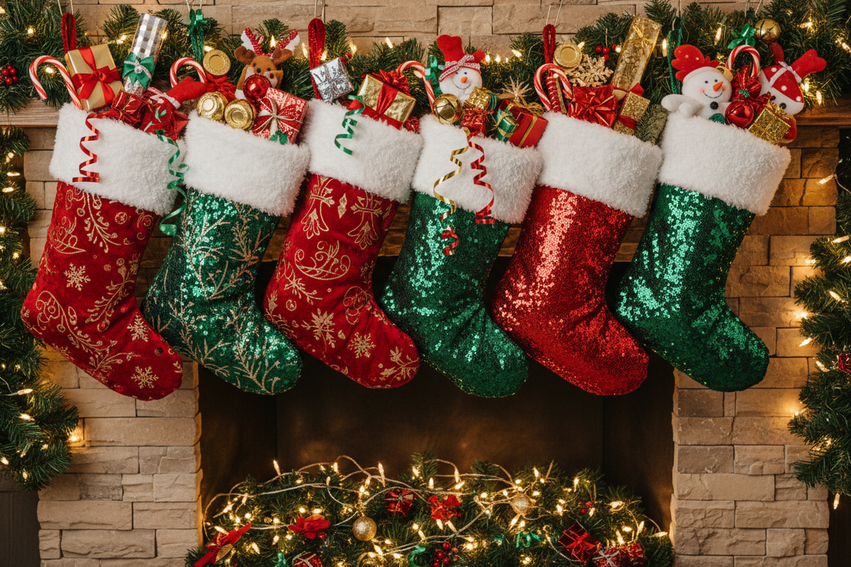 Stocking Stuffers