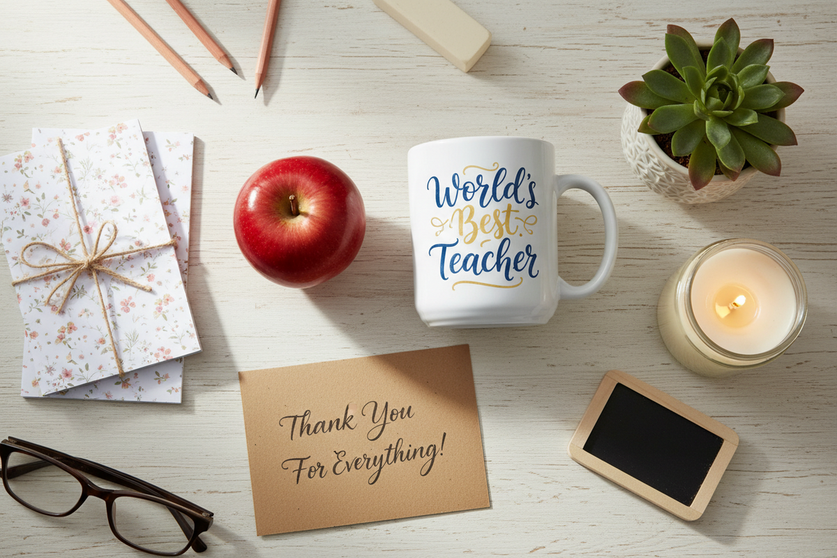 Teacher Gifts