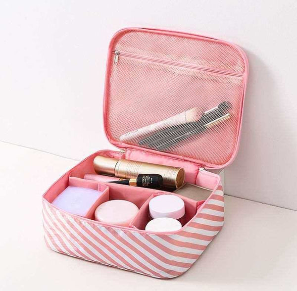 Everyday Cosmetic Bag by Threaded Pear