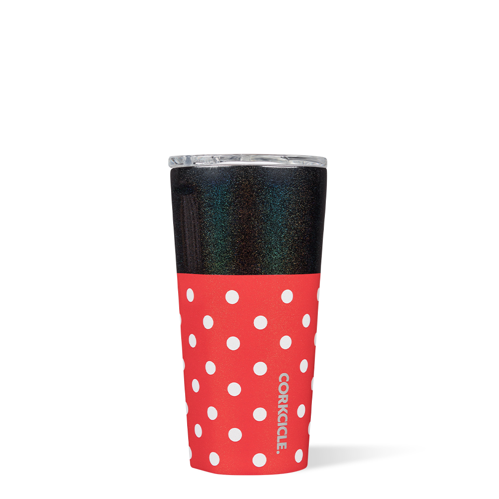 Disney Minnie Mouse Tumbler by CORKCICLE.