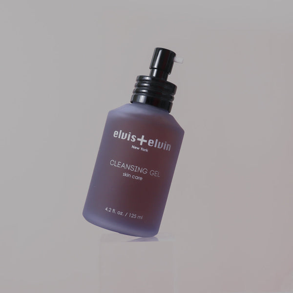 elvis+elvin Lilac Cleansing Gel by elvis+elvin