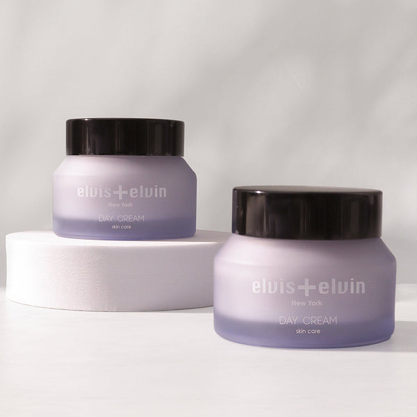 elvis+elvin Lilac Day Cream by elvis+elvin