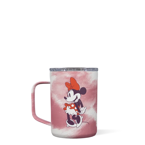 Disney Tie Dye Coffee Mug by CORKCICLE. CORKCICLE.