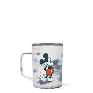 Disney Tie Dye Coffee Mug by CORKCICLE. CORKCICLE.