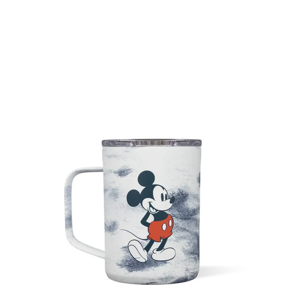 Disney Tie Dye Coffee Mug by CORKCICLE. CORKCICLE.