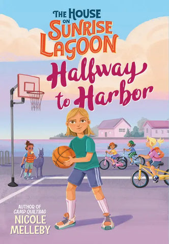 The House on Sunrise Lagoon: Halfway to Harbor - Hardcover by Books by splitShops Books by splitShops