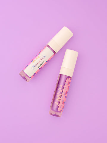 Mermaid Kisses Lip Gloss by AMINNAH