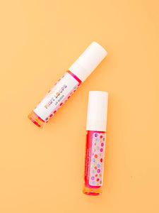 Frut Loops Lip Gloss by AMINNAH AMINNAH