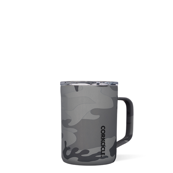 Camo Coffee Mug by CORKCICLE.