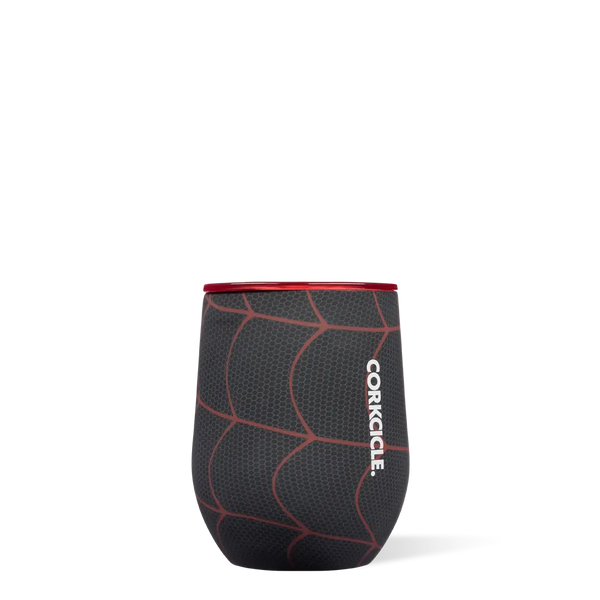 Spider-Man Stemless Set (3) by CORKCICLE. CORKCICLE.