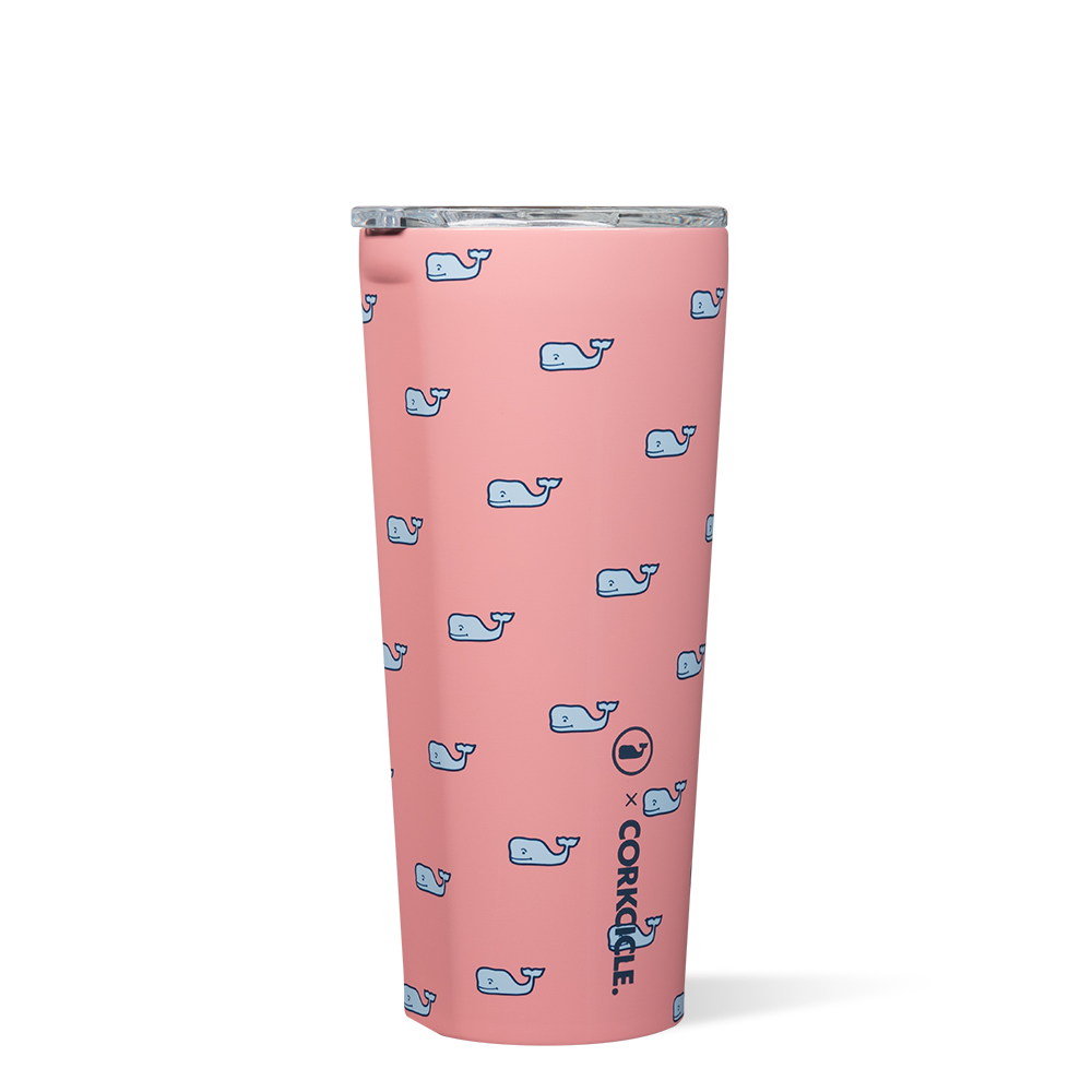 Vineyard Vines Tumbler by CORKCICLE.