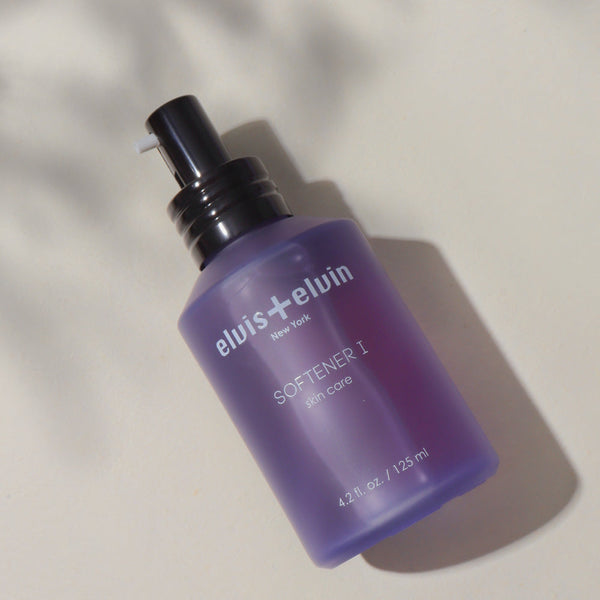 elvis+elvin Lilac Softener I by elvis+elvin