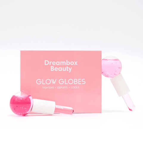 Glow Globes [Ice Roller For Face] by Dreambox Beauty