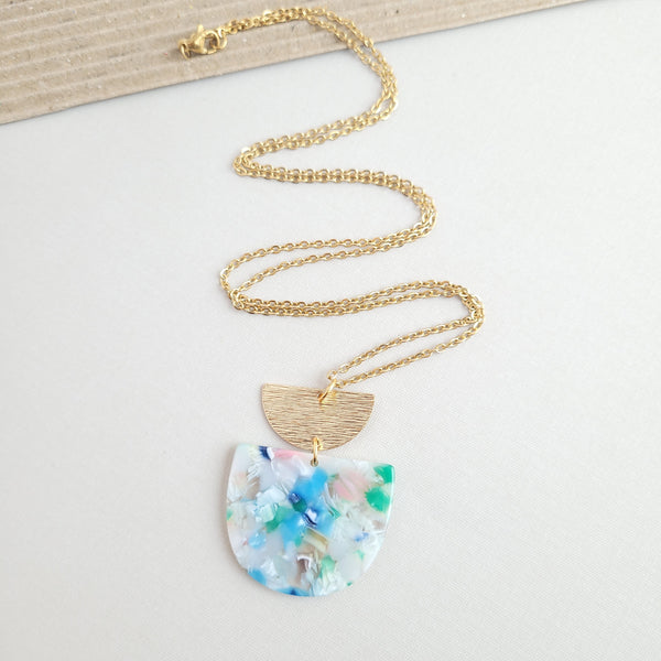 Harper Necklace - Spring Fling by Spiffy & Splendid