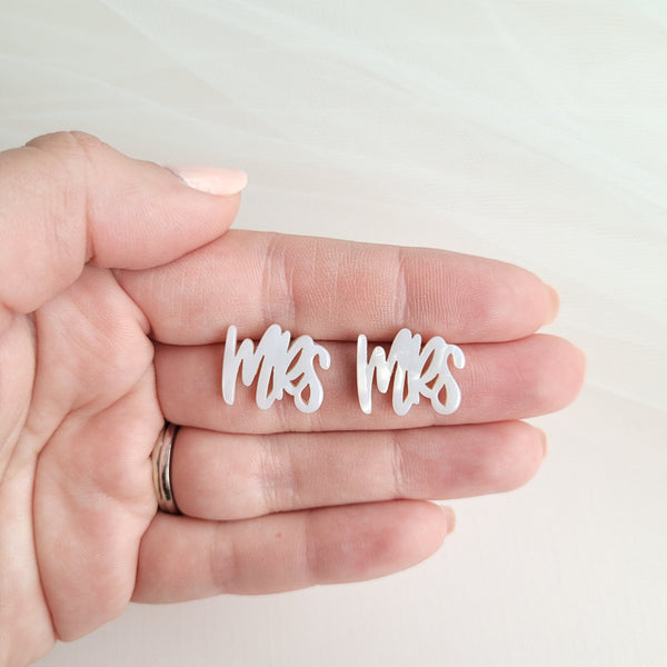 Mrs Studs by Spiffy & Splendid