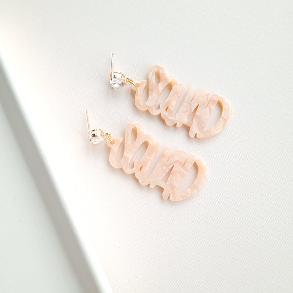 Bachelorette Squad Earrings by Spiffy & Splendid