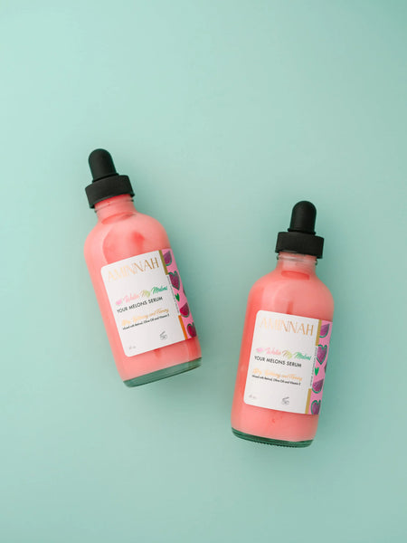 'Water My Melons' Boob Serum by AMINNAH AMINNAH