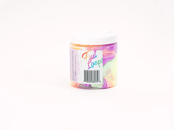 "Frut Loops" Whipped Body Butter by AMINNAH AMINNAH