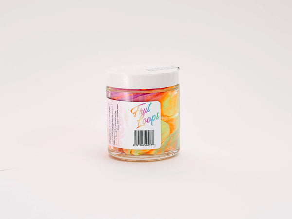 "Frut Loops" Whipped Body Butter by AMINNAH AMINNAH