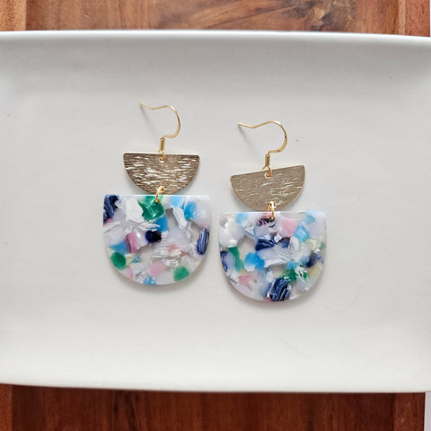 Harper Earrings - Spring Fling by Spiffy & Splendid