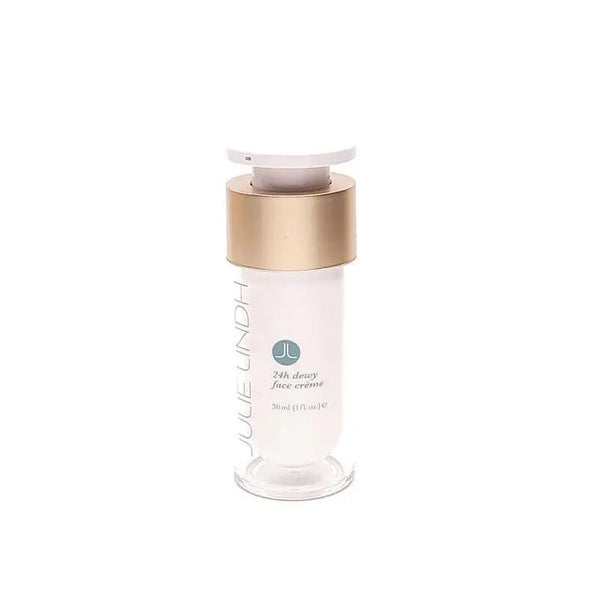 24H Dewy Face Creme [All Natural Face Moisturizer] by Dreambox Beauty - The Cheeky Wink