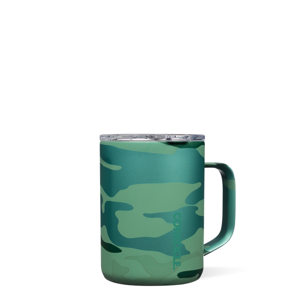 Camo Coffee Mug by CORKCICLE.