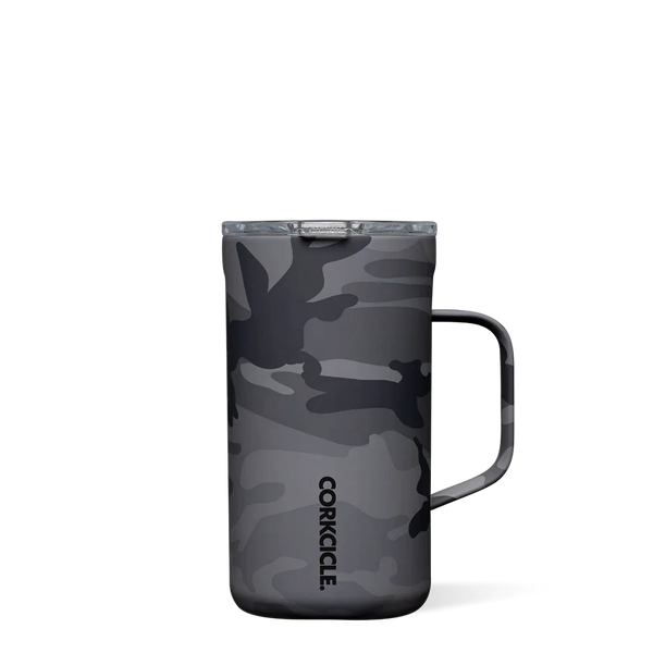 Camo Coffee Mug by CORKCICLE.