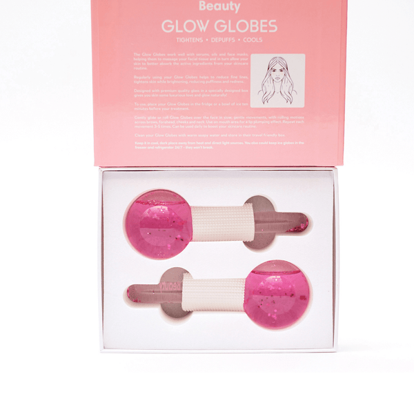 Glow Globes [Ice Roller For Face] by Dreambox Beauty