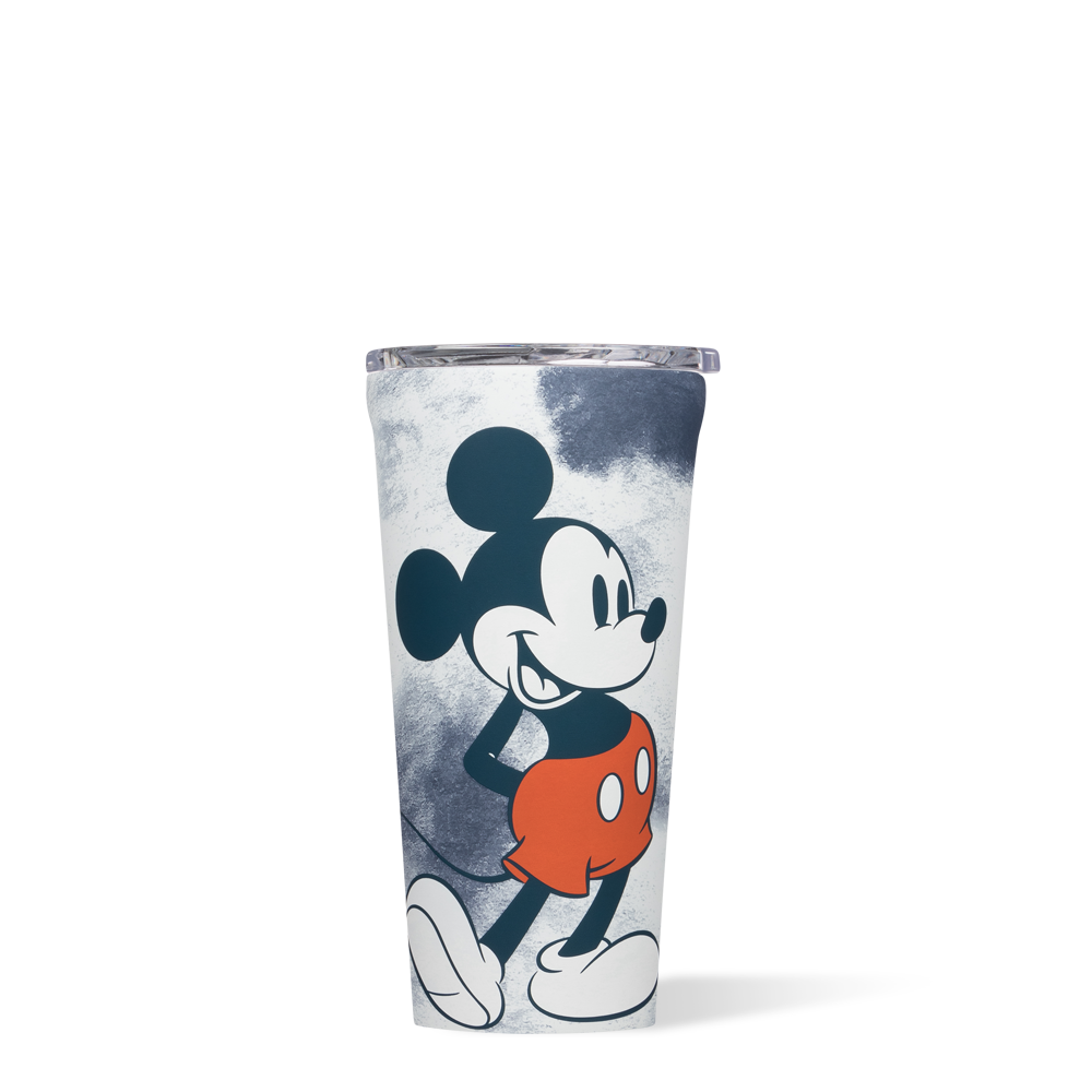 Disney Tie Dye Tumbler by CORKCICLE.