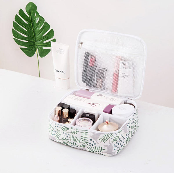 Everyday Cosmetic Bag by Threaded Pear