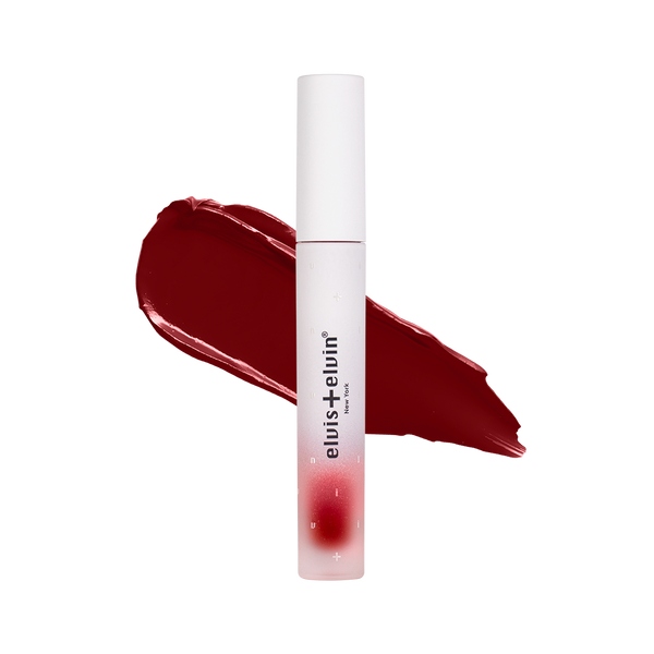 elvis+elvin Floral Liquid Lipstick with Hyaluronic Acid by elvis+elvin