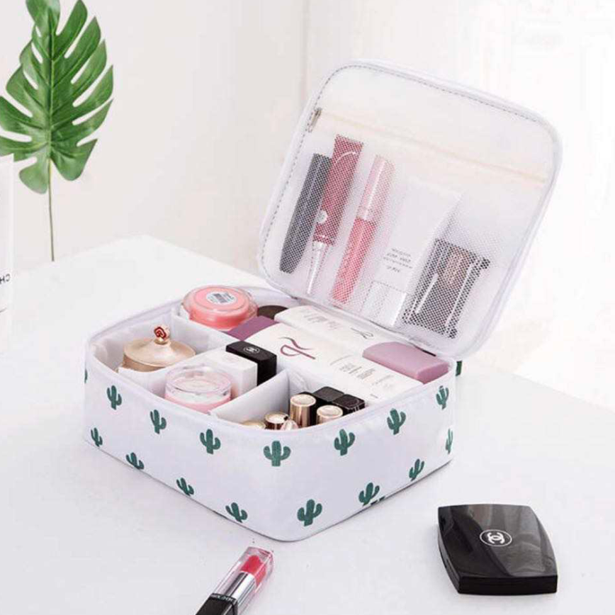 Everyday Cosmetic Bag by Threaded Pear