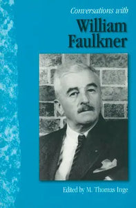 Conversations with William Faulkner - Paperback by Books by splitShops Books by splitShops