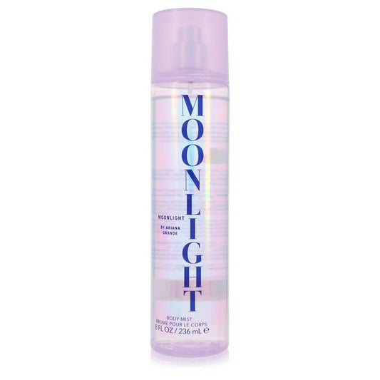 Ariana Grande Moonlight Body Mist Spray 8 oz for Women
