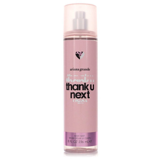 Ariana Grande Thank U Next Body Mist Spray 8 oz for Women