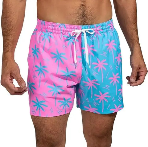 Chubbies - Prince of Prints Men Shorts, 4-Way Stretch Shorts Men, Swim Trunks Beach Shorts Swimwear, 5.5" Inseam by College Liquidation College Liquidation