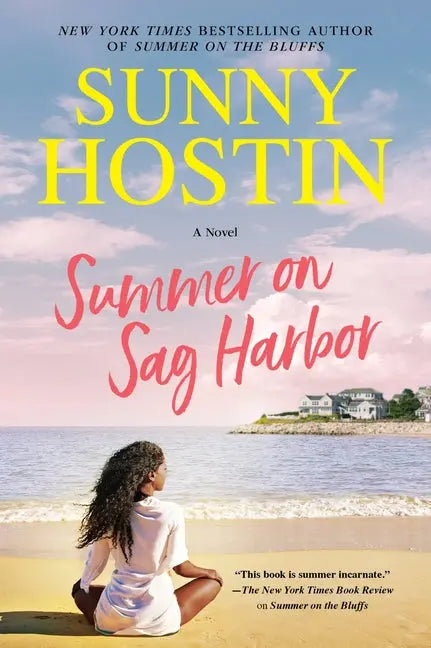 Summer on Sag Harbor - Paperback by Books by splitShops Books by splitShops