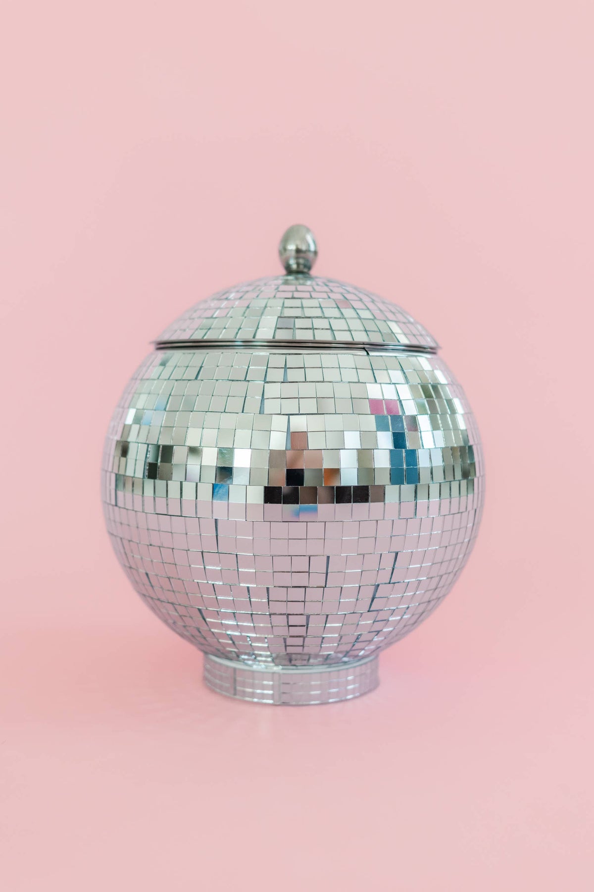 Disco Ball Vase