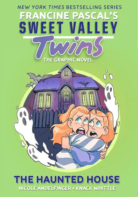 Sweet Valley Twins: The Haunted House: (A Graphic Novel) - Paperback by Books by splitShops Books by splitShops