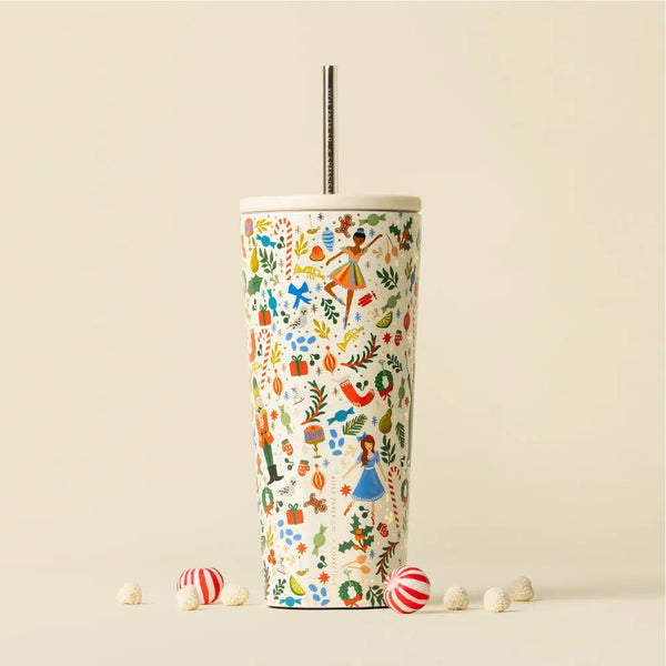 Holiday Cold Cup by CORKCICLE. CORKCICLE.