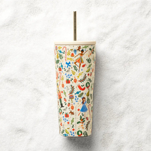 Holiday Cold Cup by CORKCICLE. CORKCICLE.