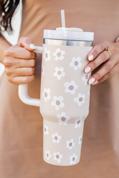 Stainless Steel Tumbler by Threaded Pear