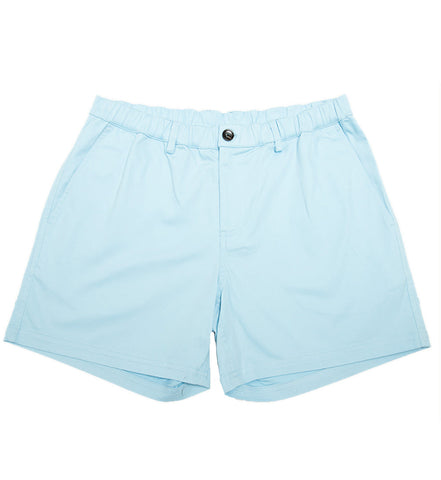 Cotton Shorts - Blue by Bermies