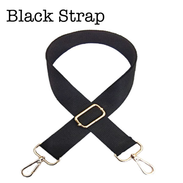 Bag Straps | 30 Styles by Threaded Pear